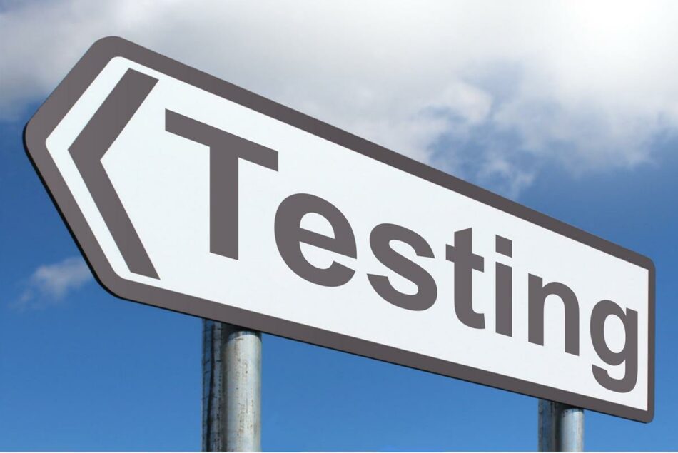 testing